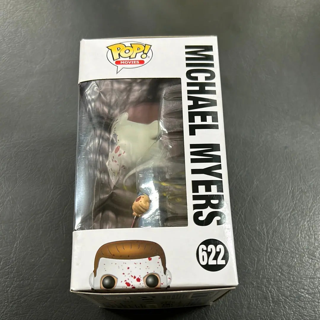 Pop Vinyl 622 Michael Myers Movies FRENLY BRICKS - Open 7 Days