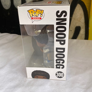 Funko POP! Snoop Dogg #300 FRENLY BRICKS - Open 7 Days