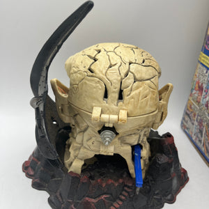 Mighty Max Skullmaster Mega Heads Playset with Figures Bundle FRENLY BRICKS - Open 7 Days