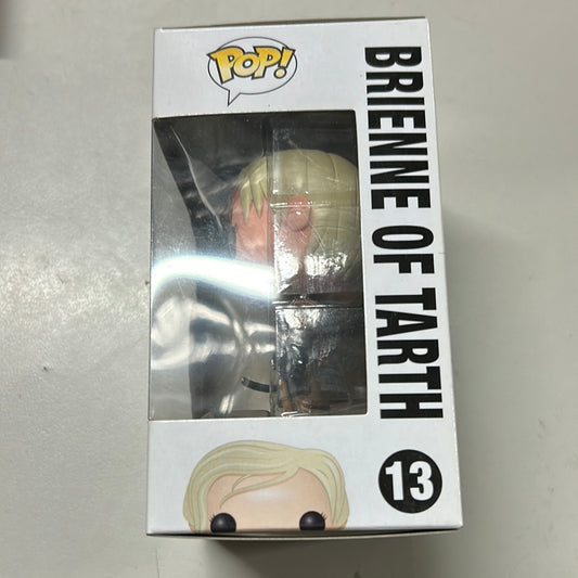 Game of Thrones Brienne of Tarth #13 Pop! Vinyl FRENLY BRICKS - Open 7 Days