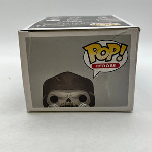 Funko POP! Heroes - Batman Arkham Knight - Scarecrow #74 - Vinyl Collectable FRENLY BRICKS - Open 7 Days