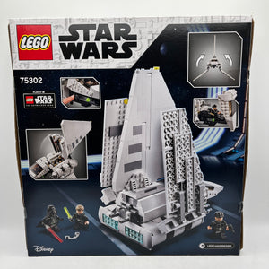 Lego Star Wars - Imperial Shuttle - 75302 - Sealed FRENLY BRICKS - Open 7 Days