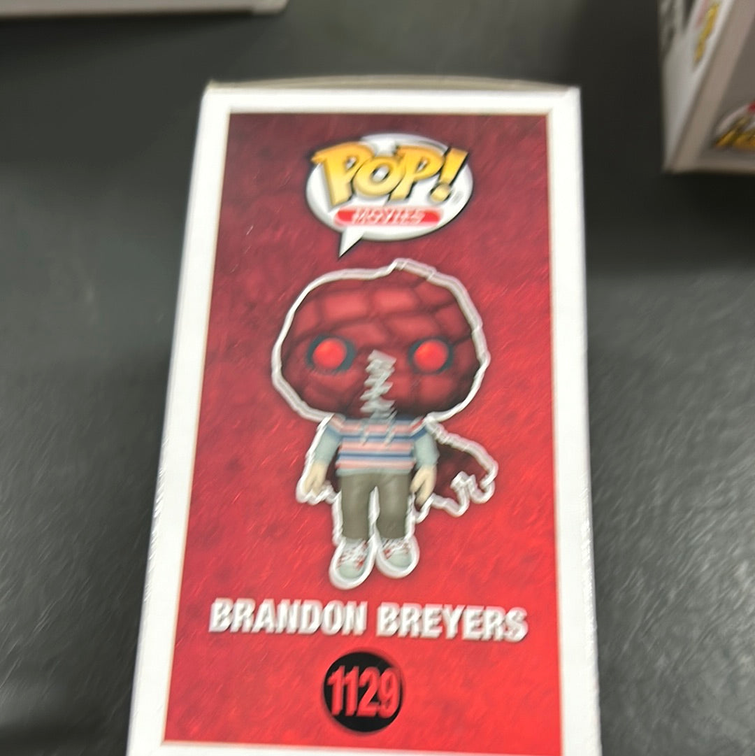 Brightburn - Brandon Breyer #1129 Pop! Vinyl FRENLY BRICKS - Open 7 Days