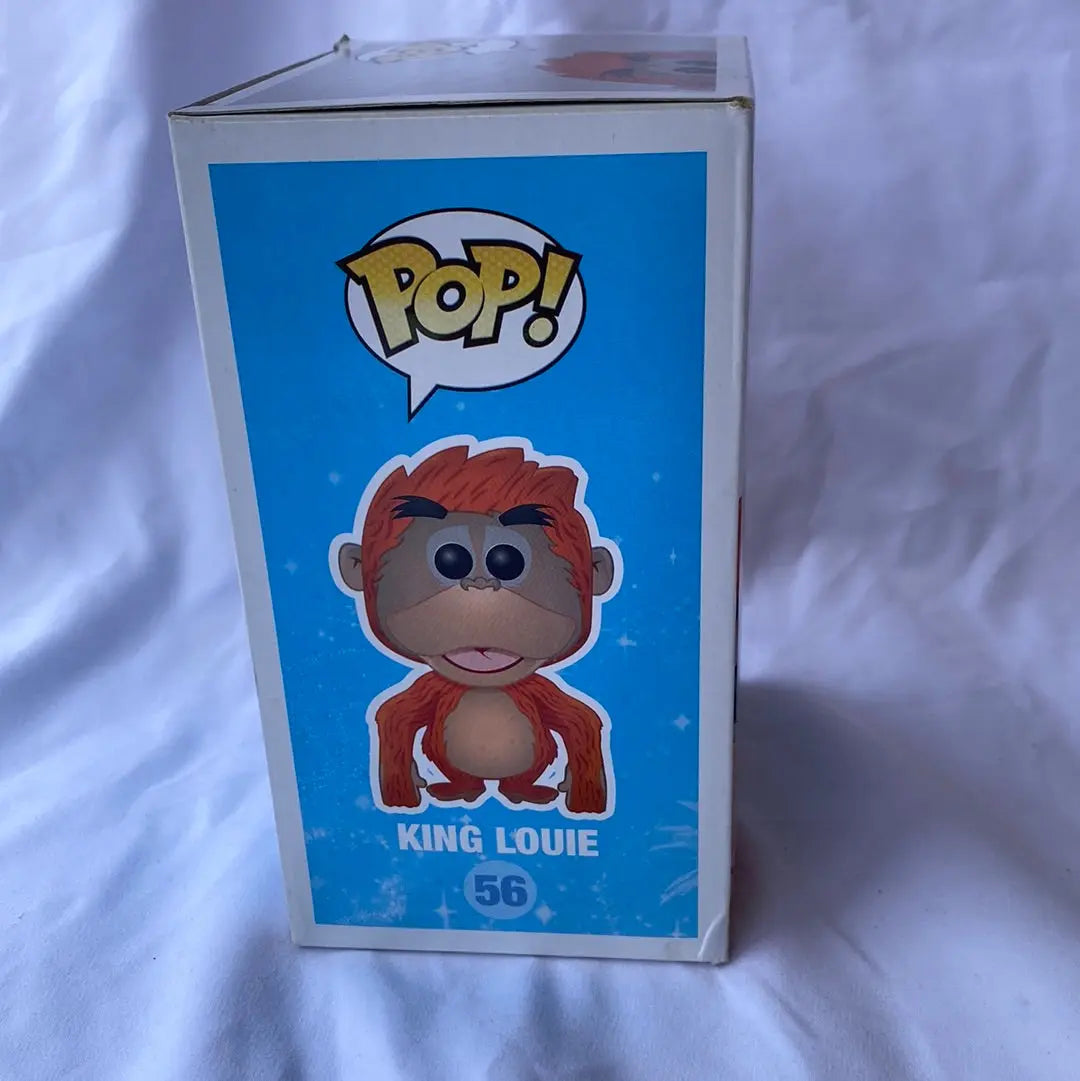 Funko POP! King Louie #56 - FRENLY BRICKS - Open 7 Days