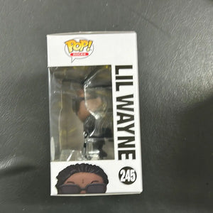 Pop Vinyl Rocks 245 Lil Wayne FRENLY BRICKS - Open 7 Days