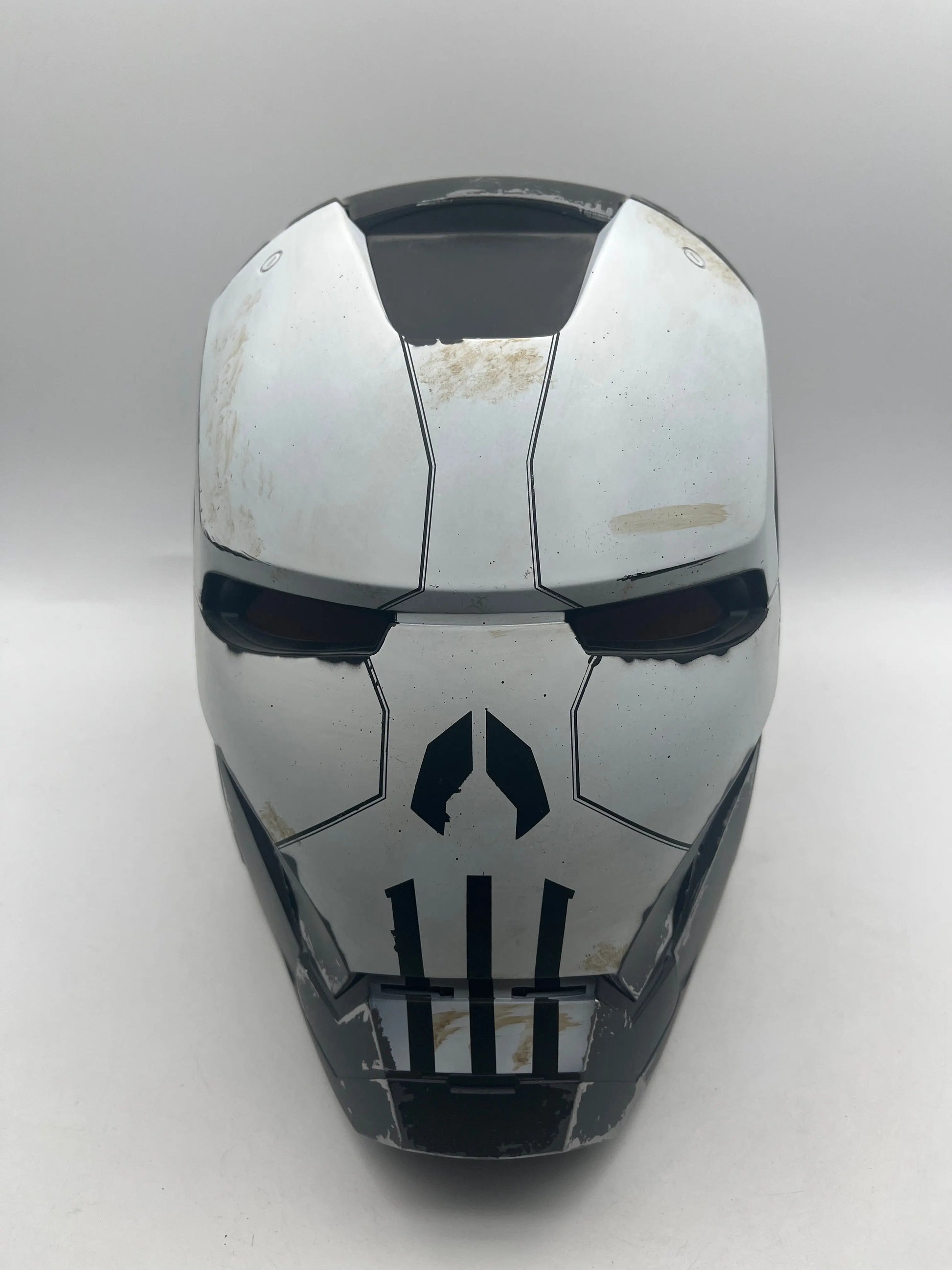 Hasbro Marvel Legends Gamerverse The Punisher Future Fight War Machine Helmet FRENLY BRICKS - Open 7 Days