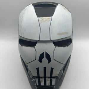 Hasbro Marvel Legends Gamerverse The Punisher Future Fight War Machine Helmet FRENLY BRICKS - Open 7 Days