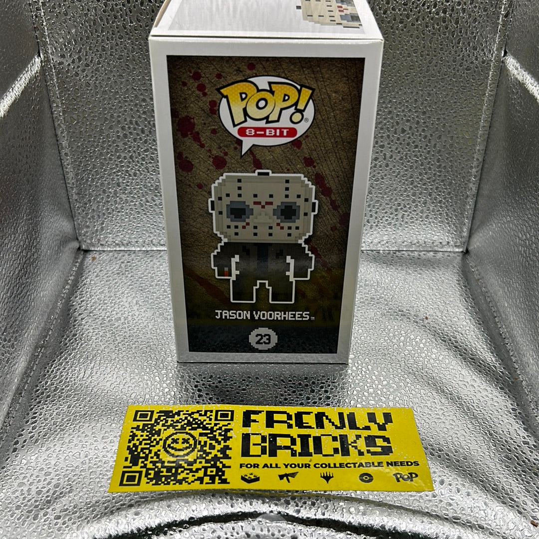 POP Vinyl 23 Friday The 13th Jason Voorhees FRENLY BRICKS - Open 7 Days