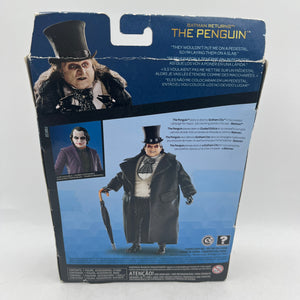 DC Multiverse Batman Returns The Penguin Action Figure 2018 Mattel FRENLY BRICKS - Open 7 Days