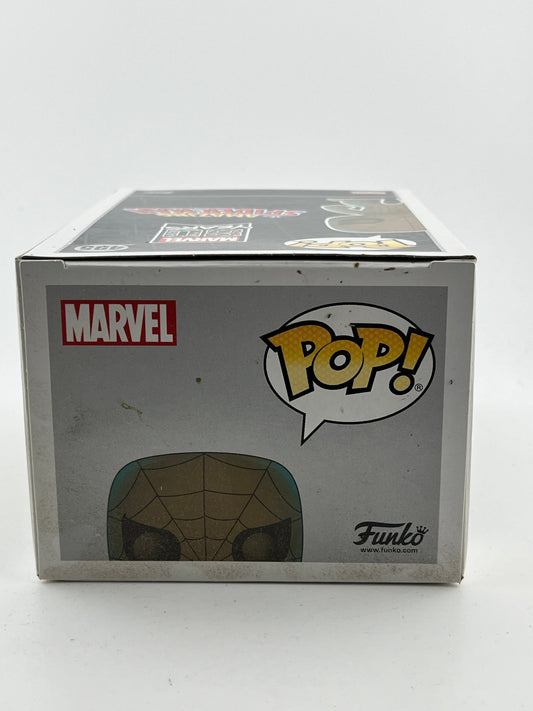 Funko POP! Marvel 80 years - Spider-Man #495 - Special Edition FRENLY BRICKS - Open 7 Days