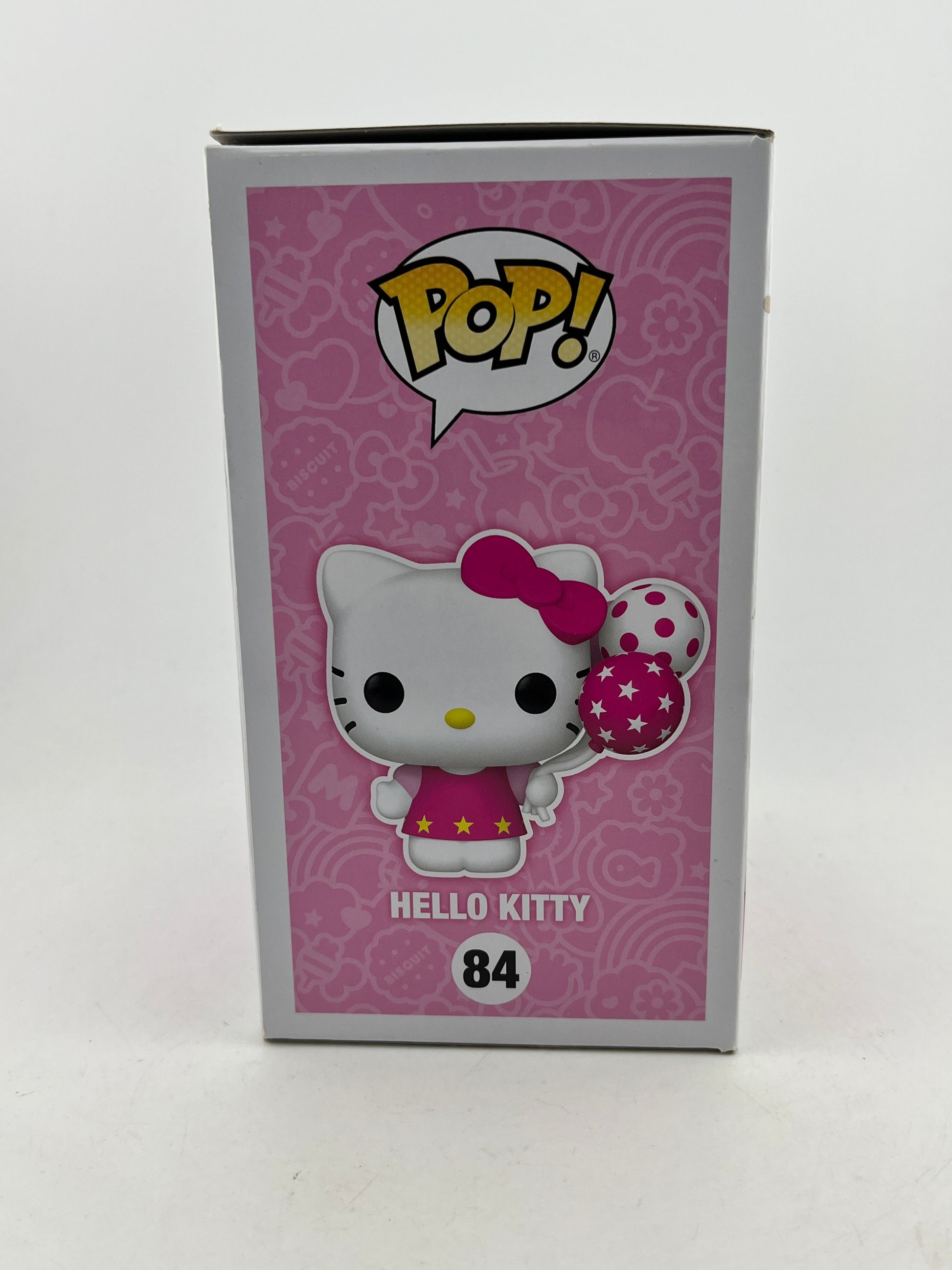 Funko POP! Hello Kitty - #84 Hello Kitty - Special Edition FRENLY BRICKS - Open 7 Days