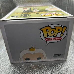 Funko POP Animation - Disenchantment - Bean #590 FRENLY BRICKS - Open 7 Days