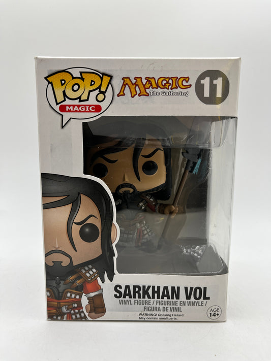 Funko POP! Magic The Gathering - Sarkhan Vol #11 - Vinyl Collectable FRENLY BRICKS - Open 7 Days