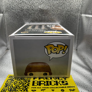 POP! FANTASTIC BEASTS 05 JACOB KOWALSKI FRENLY BRICKS - Open 7 Days