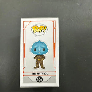 Funko Pop! Vinyl: Star Wars - Greef Karga #347 FRENLY BRICKS - Open 7 Days