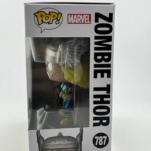 Funko POP! Marvel Zombies - Zombie Thor #787 - Vinyl Collectable FRENLY BRICKS - Open 7 Days
