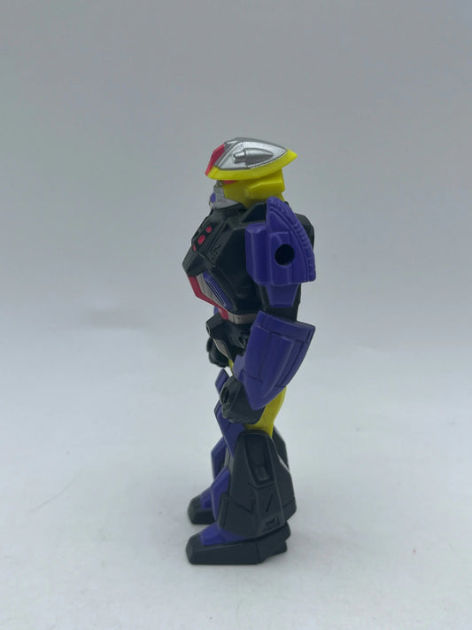 G1 Vintage 1990 Transformers KROK Original Action Masters Decepticon Toy Figure FRENLY BRICKS - Open 7 Days