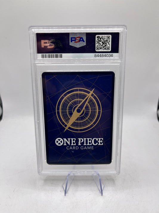 PSA 10 Kaido SP OP05 Special Art OP04-44 One Piece JPN. -  Awakening Of The New Era FRENLY BRICKS - Open 7 Days