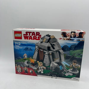 Lego 75200 Star Wars Ahch-To Island Training Brand New Retired FRENLY BRICKS - Open 7 Days