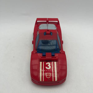 G1 Takara Hasbro Transformer Road Caesar Braver C-322 #2 FRENLY BRICKS - Open 7 Days