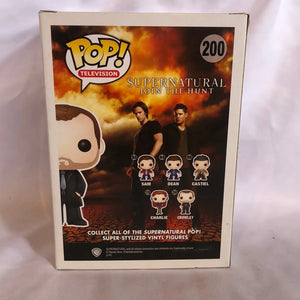 200 Crowley (Supernatural) - FRENLY BRICKS - Open 7 Days