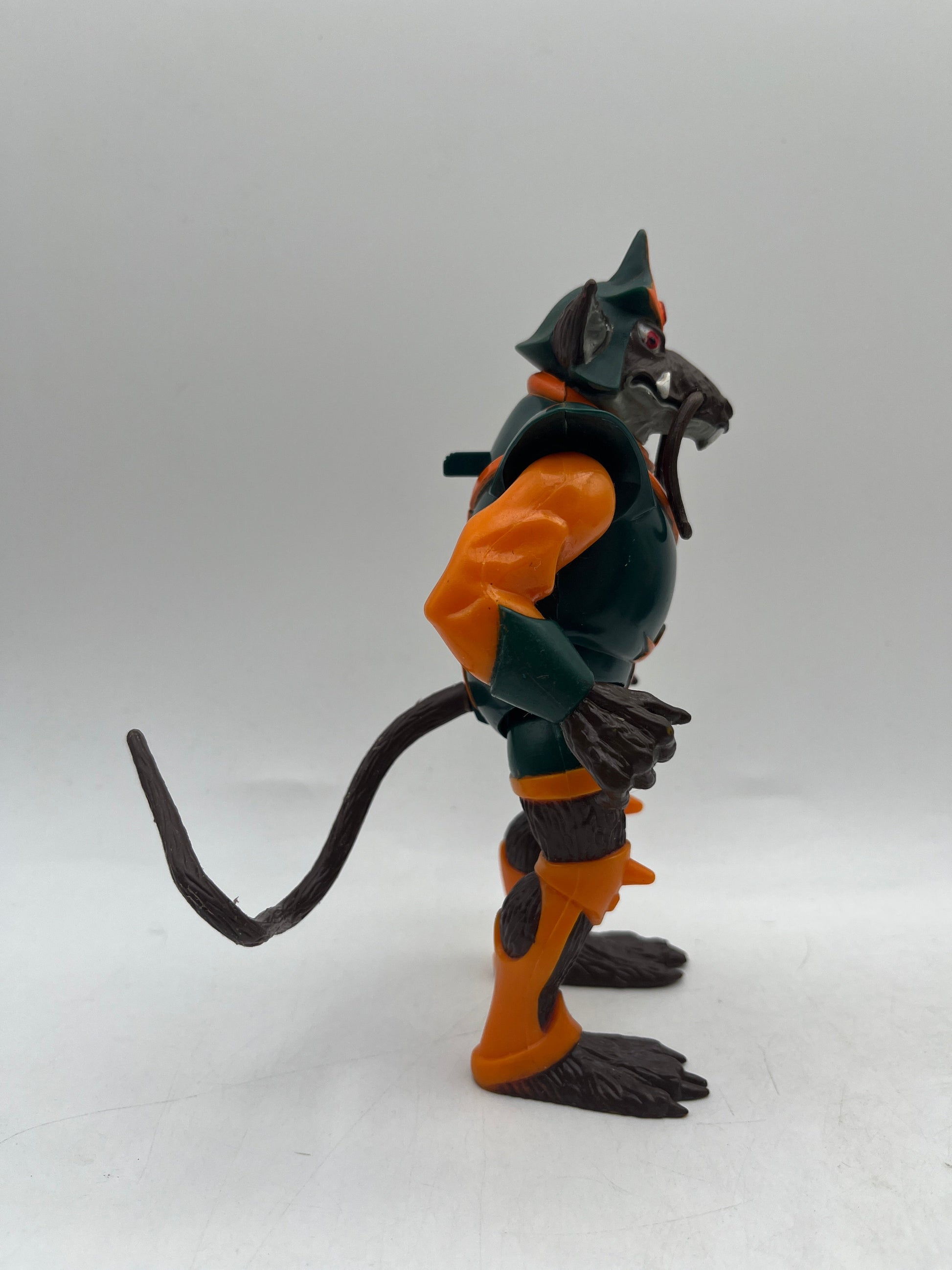 Vintage 1985 Thundercats Ratar-O Action Figure LJN Toys Rataro FRENLY BRICKS - Open 7 Days