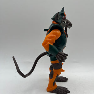 Vintage 1985 Thundercats Ratar-O Action Figure LJN Toys Rataro FRENLY BRICKS - Open 7 Days