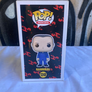 Funko POP! Hannibal #1248 FRENLY BRICKS