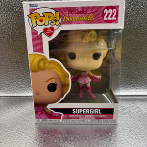 Funko pop Vinyl #222 DC Supergirl