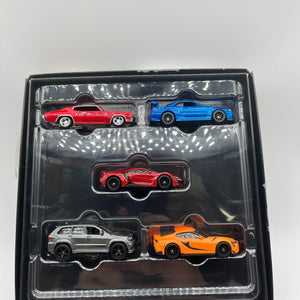Hot Wheels Premium - Fast & Furious 5 Pack Collector Box Set FRENLY BRICKS - Open 7 Days