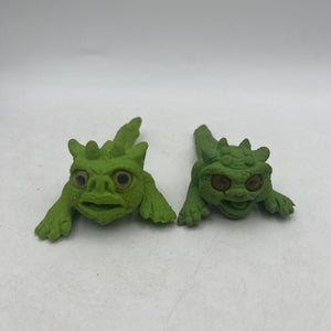 Baby Boglins VintageToy Original 1991 Rare Collectable Doink and Squit FRENLY BRICKS - Open 7 Days