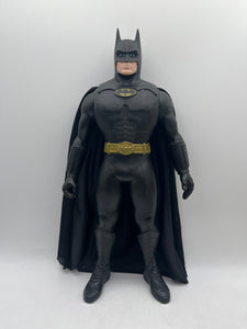 Vintage Batman Returns 14" Michael Keaton Action Figure Kenner 1992