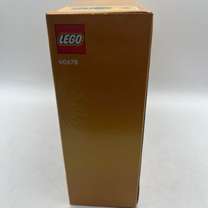 Lego 40678 Festival Calendar 2024 Dragon Boat New Year Brand New FRENLY BRICKS - Open 7 Days