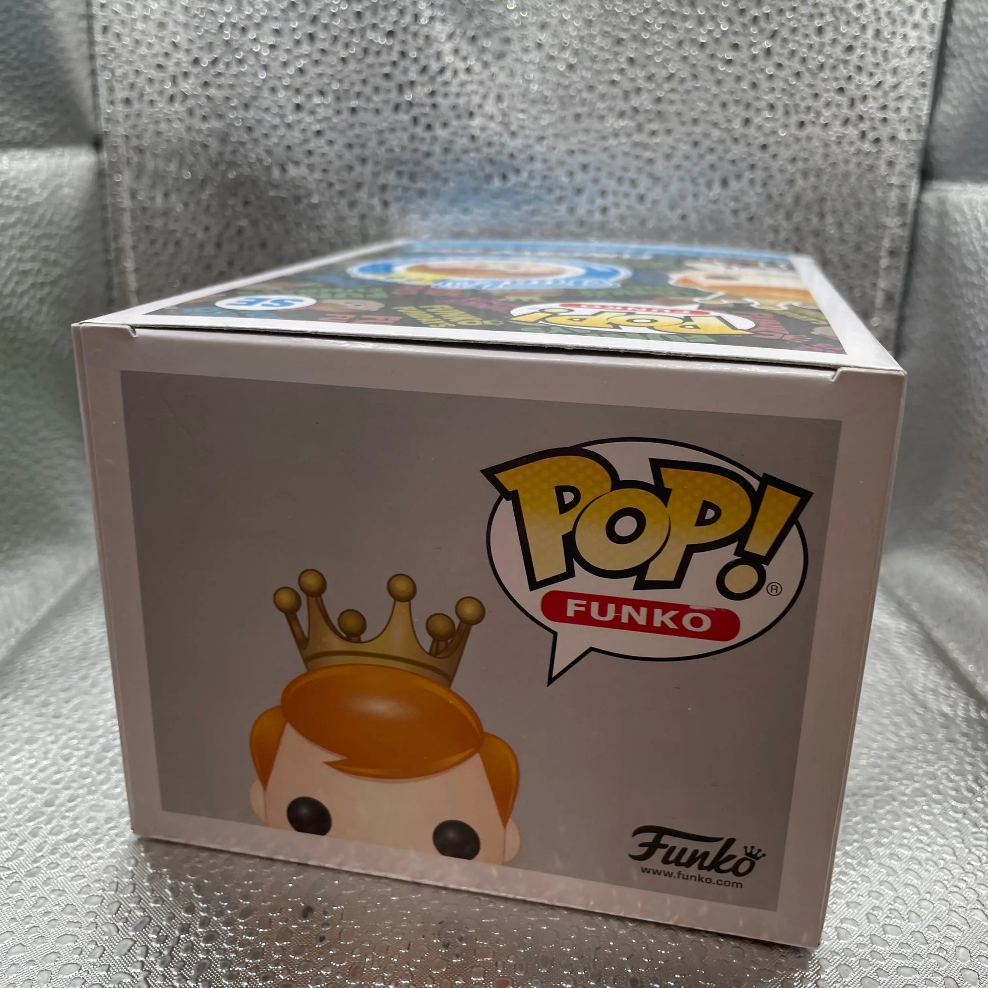 Freddy Funko Comic Con 2018 Exclusive 5000pcs Limited Rare SE POP FRENLY BRICKS - Open 7 Days