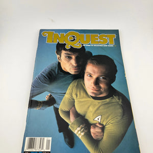 Inquest Magazine Lot 1990-1999 (21 Copies) FRENLY BRICKS - Open 7 Days