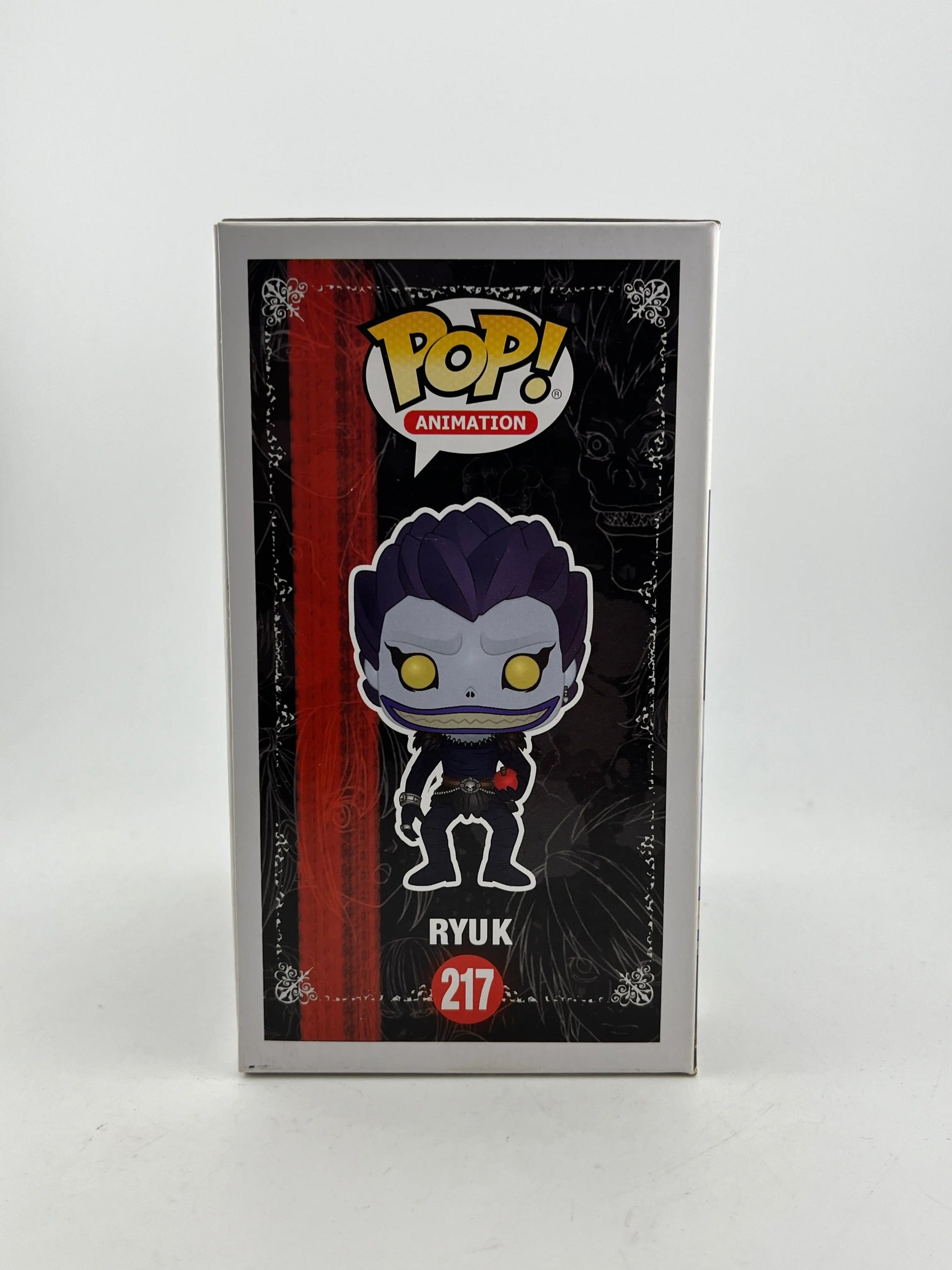 Funko POP! Animation DeathNote - Ryuk #217 - Vinyl Collectable FRENLY BRICKS - Open 7 Days