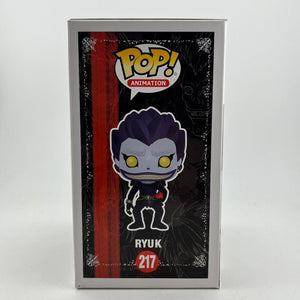 Funko POP! Animation DeathNote - Ryuk #217 - Vinyl Collectable FRENLY BRICKS - Open 7 Days