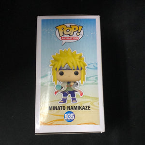 Naruto Shippuden - Minato Namikaze - #935 - Special Edition Funko Pop! Vinyl FRENLY BRICKS - Open 7 Days