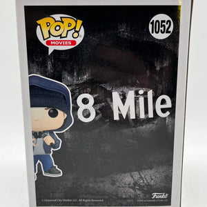 Funko POP! Movies - 8 Mile - B-Rabbit #1052 - Vinyl Collectable FRENLY BRICKS - Open 7 Days