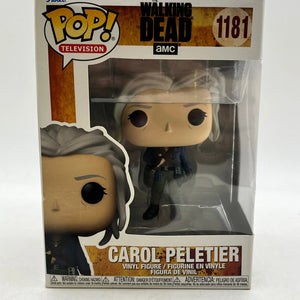 Funko POP! Television - The Walking Dead - Carol Peletier #1181 - Vinyl Collectable FRENLY BRICKS - Open 7 Days