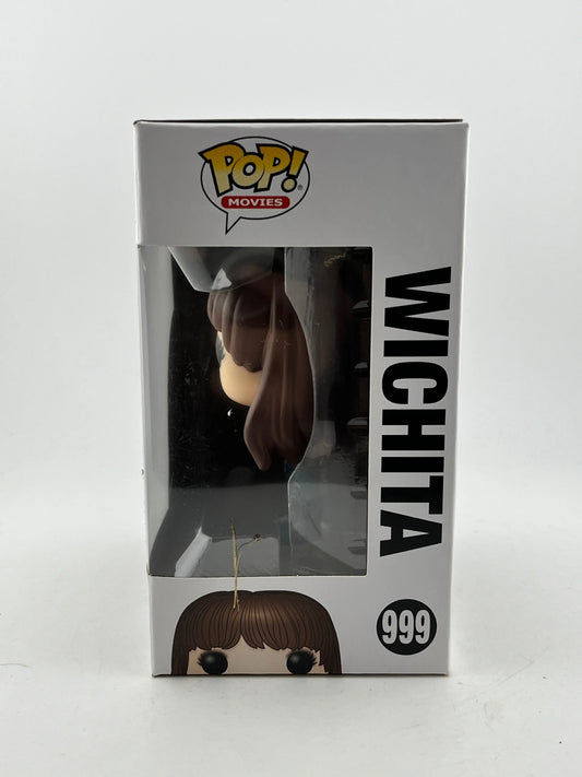 Funko POP! Movies Zombieland - Wichita #999 - Vinyl Collectable FRENLY BRICKS - Open 7 Days