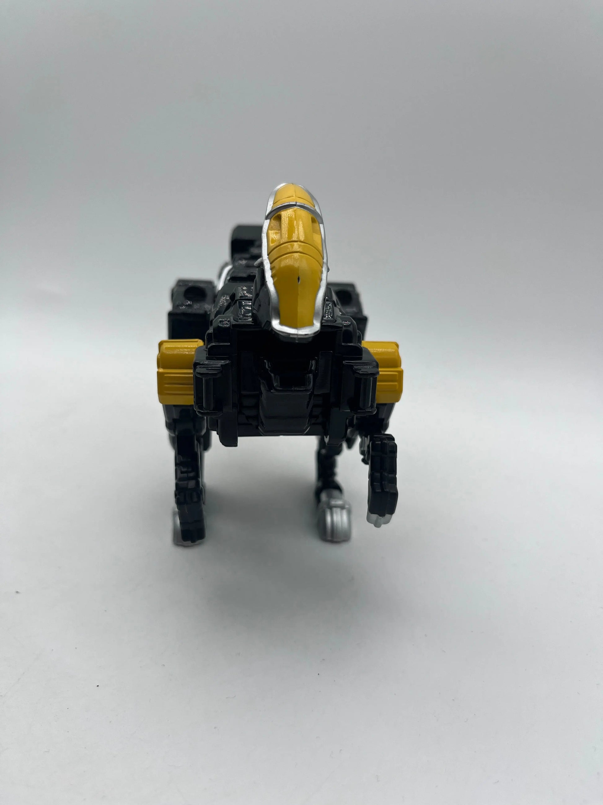 Power Rangers Dino Charge Kyoryuger DX Parasagun Para Zord Megazord Incomplete FRENLY BRICKS - Open 7 Days