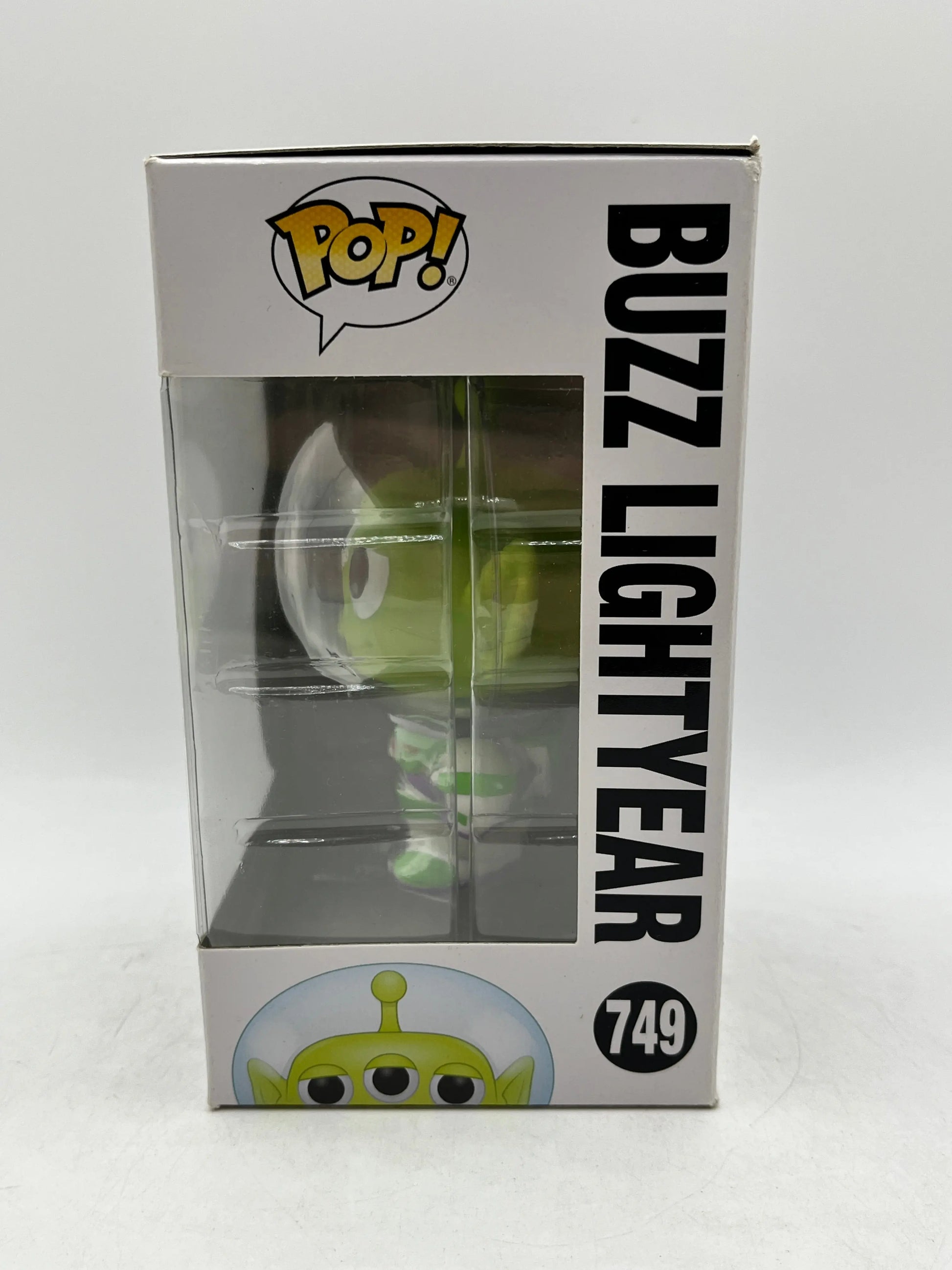 Funko POP! Pixar Remix - Buzz Lightyear #749 - Vinyl Collectable FRENLY BRICKS - Open 7 Days