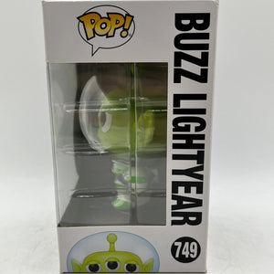 Funko POP! Pixar Remix - Buzz Lightyear #749 - Vinyl Collectable FRENLY BRICKS - Open 7 Days