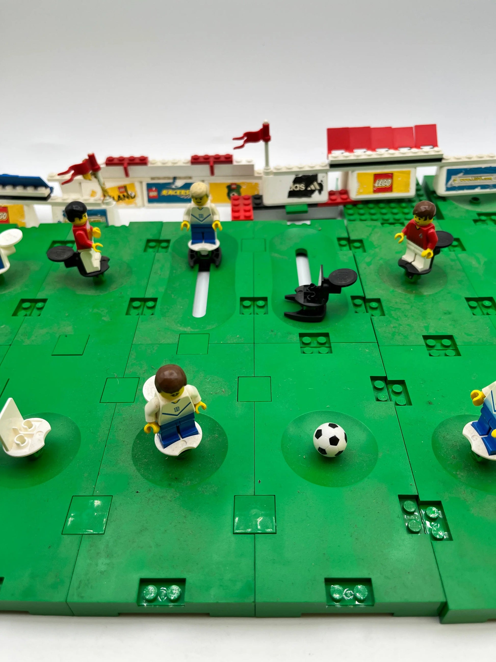 Lego Soccer: Championship Challenge II Loose Set 3420 - Incomplete - No Box FRENLY BRICKS - Open 7 Days