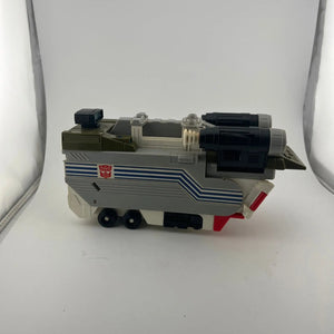 Vintage 1996 Transformers Machine Wars Optimus Prime Trailer - Loose FRENLY BRICKS - Open 7 Days