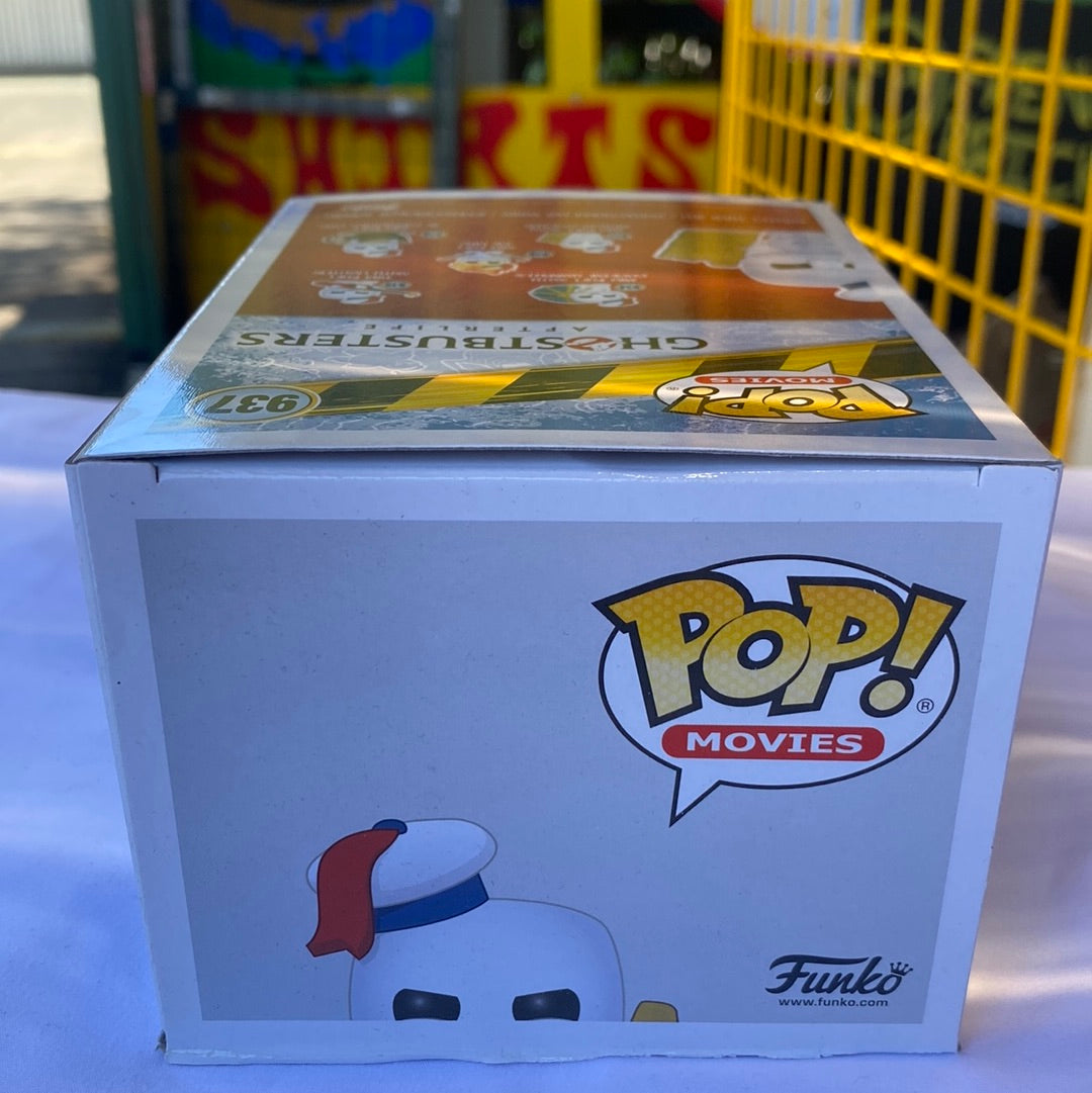 Funko POP! Mini Puft #937 with grey ham cracka on the gc - FRENLY BRICKS - Open 7 Days