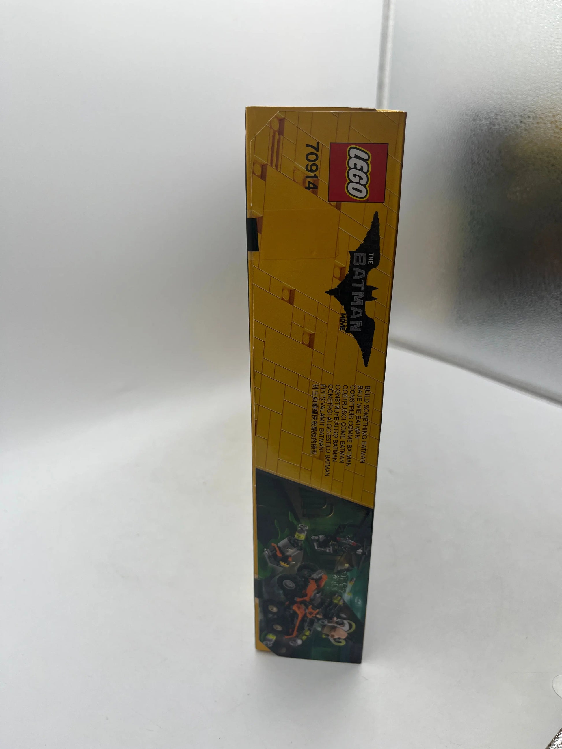 Lego 70914 The LEGO Batman Movie Bane Toxic Truck Attack New And Sealed FRENLY BRICKS - Open 7 Days