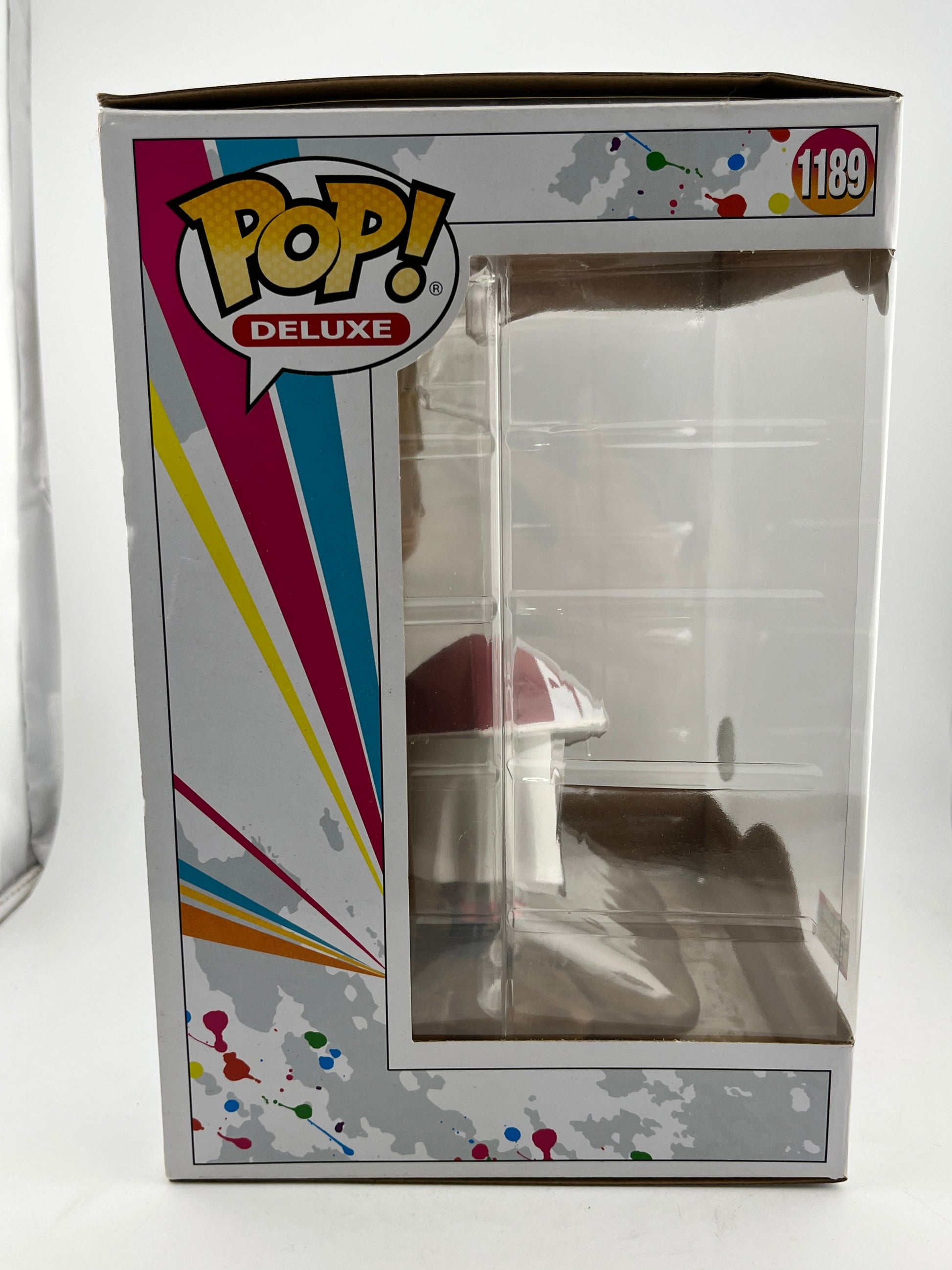 Funko POP! Deluxe Boruto - Naruto Uzumaki #1189 - Special Edition FRENLY BRICKS - Open 7 Days