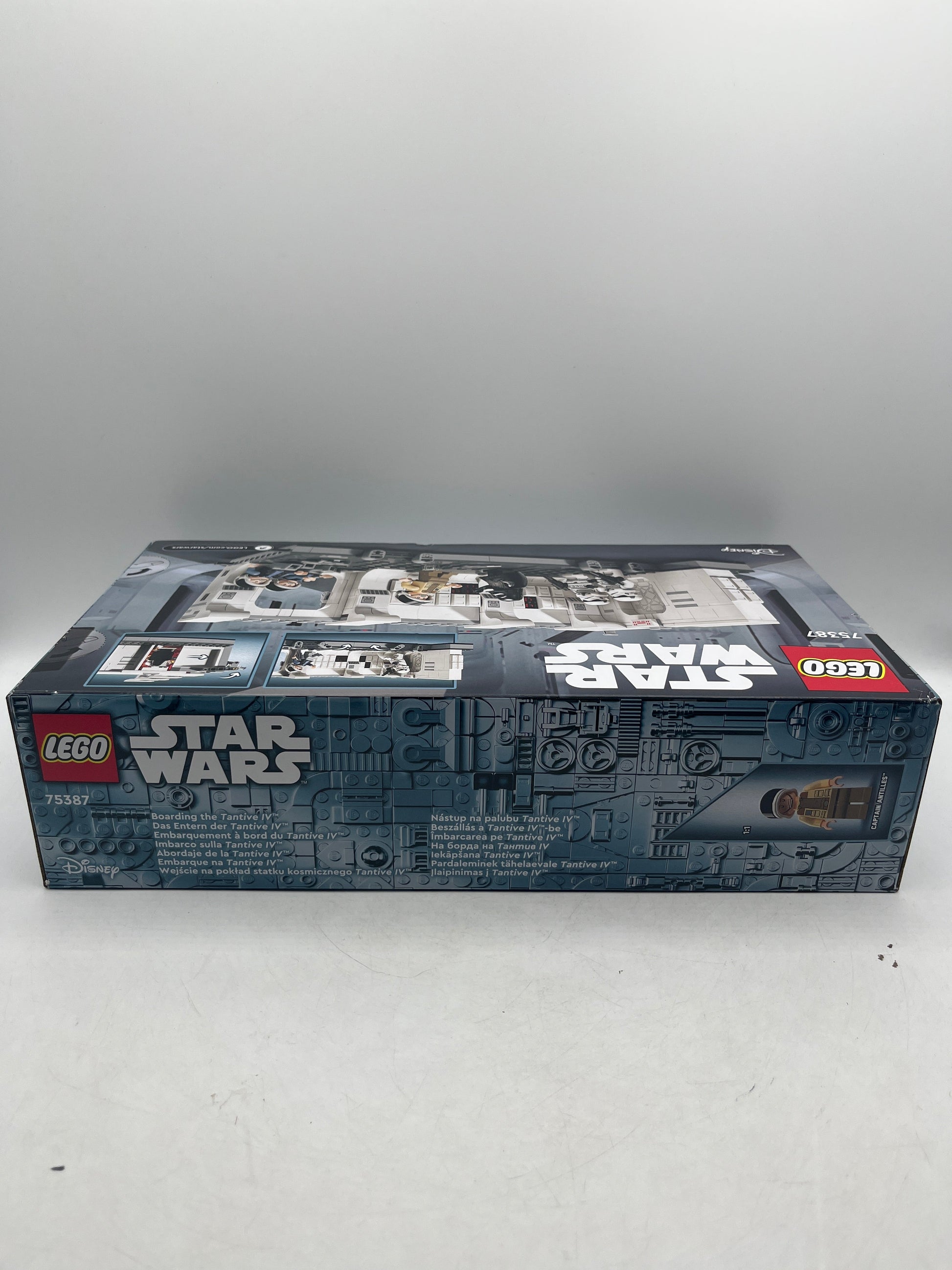 LEGO® Star Wars 75387 Boarding the Tantive IV FRENLY BRICKS - Open 7 Days